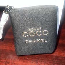 CHANEL Rouge Coco Pouch Only- Spring 2025 LE -Lipstick Case Mini Wallet