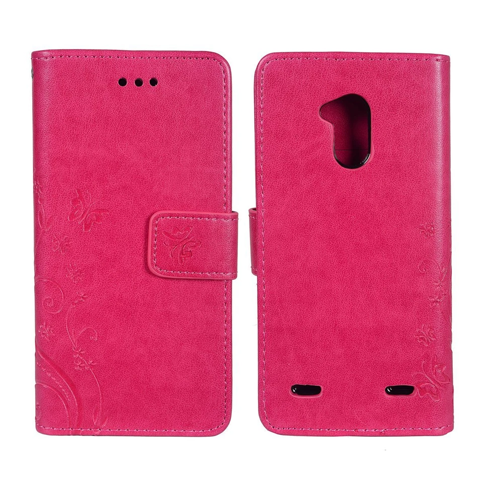 Custodia Cellulare Protettiva per ZTE Blade V7 Lite Cover Borsa Wallet - Bild 3 von 3