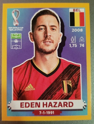Panini FIFA World Cup QATAR 2022 Gold (Exclusive) Parallel - Picture 164 of 238