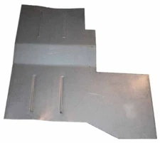 Jeep CJ7 Wrangler Floor Pan Under Front Seat Drivers Side
