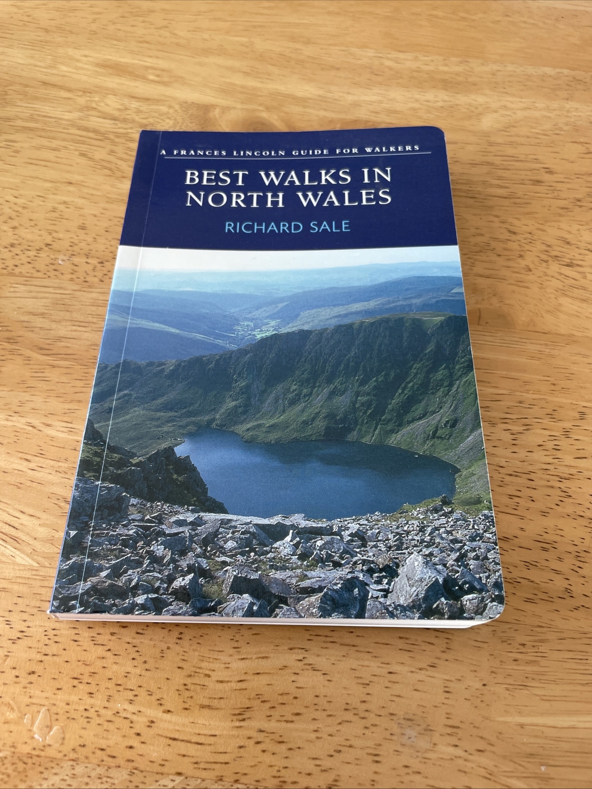 Best walks in North Wales - Richard Sale