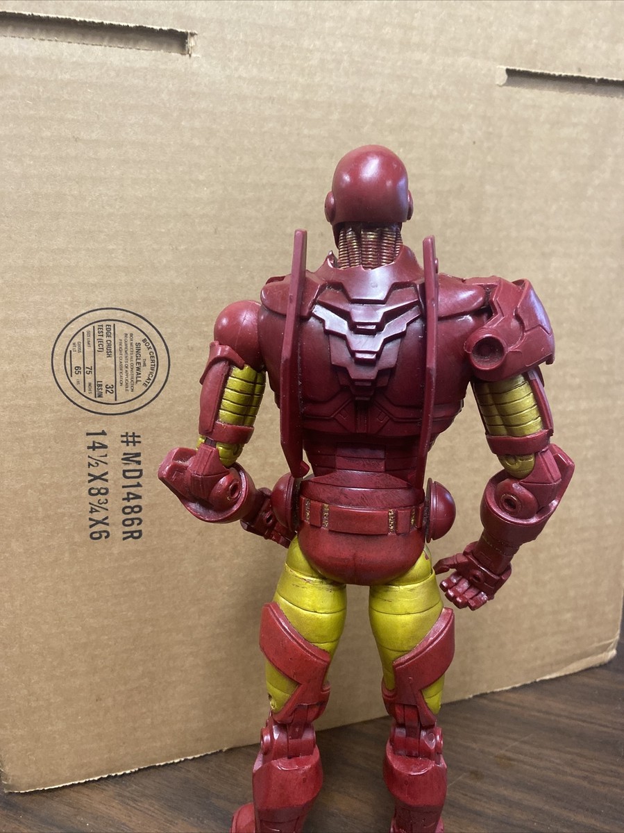 Toybiz Marvel Legends Icons Series 12