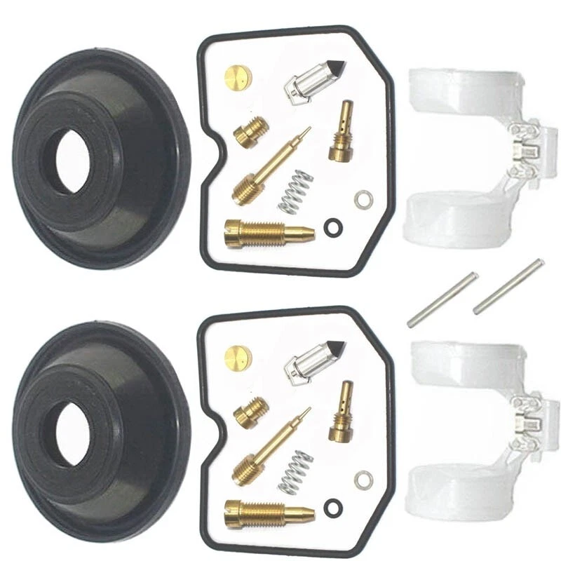 Kit de reparación de carburador flotador de diafragma para Triumph Bonneville 800 T100 2001-2008 Foto 3 de 3