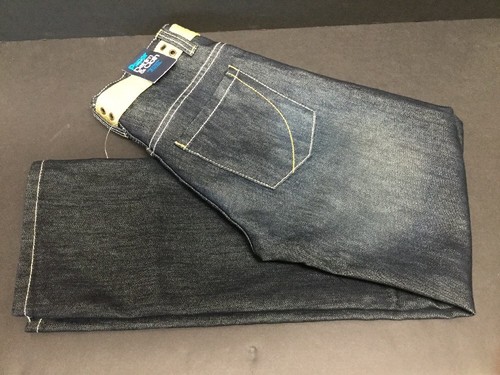 NWT PAPER DENIM & CLOTH BOYS DARK DENIM BELTED JEANS SIZE 12 L27 $68.00 - Picture 11 of 12