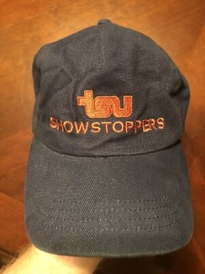 Choir Navy Baseball Cap Hat 