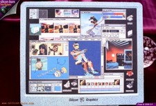 ** SILICON GRAPHICS SGI - [ NEW ] - MOUSEPAD - MAUSPAD ** 