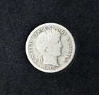 1914 Barber Dime 10¢~VG~Very Good~Better Date!!~90% Silver~Combined Shipping~!