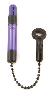Fox Black Label Slik Bobbin Karpfenangeln Bissanzeiger Hänger Swinger