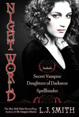 Night World #01: Secret Vampire/Daughters of Darkness/Spellbinder