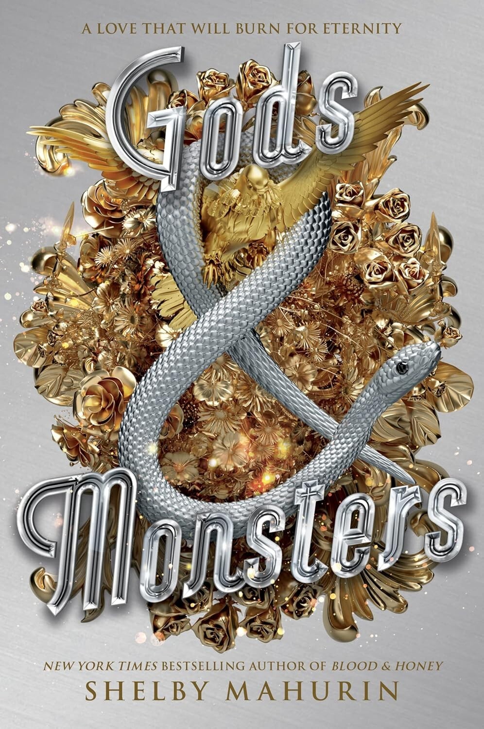 Shelby Mahurin Gods & Monsters: Serpent & Dove: 3 Book NEW Paperback