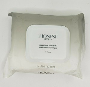 honest makeup remover