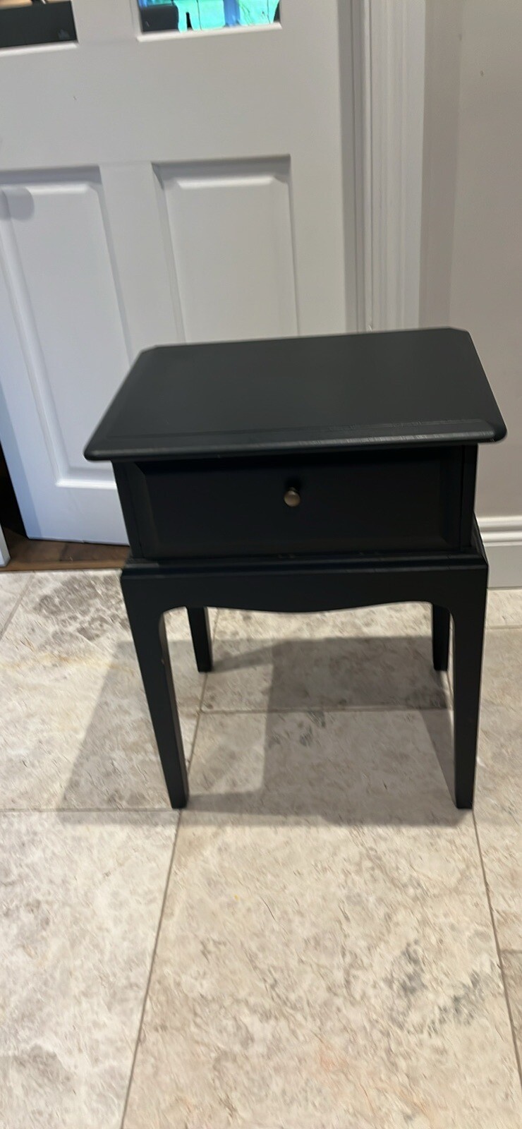 Stag Minstrel Vintage Slim Narrow Bedside Table eBay