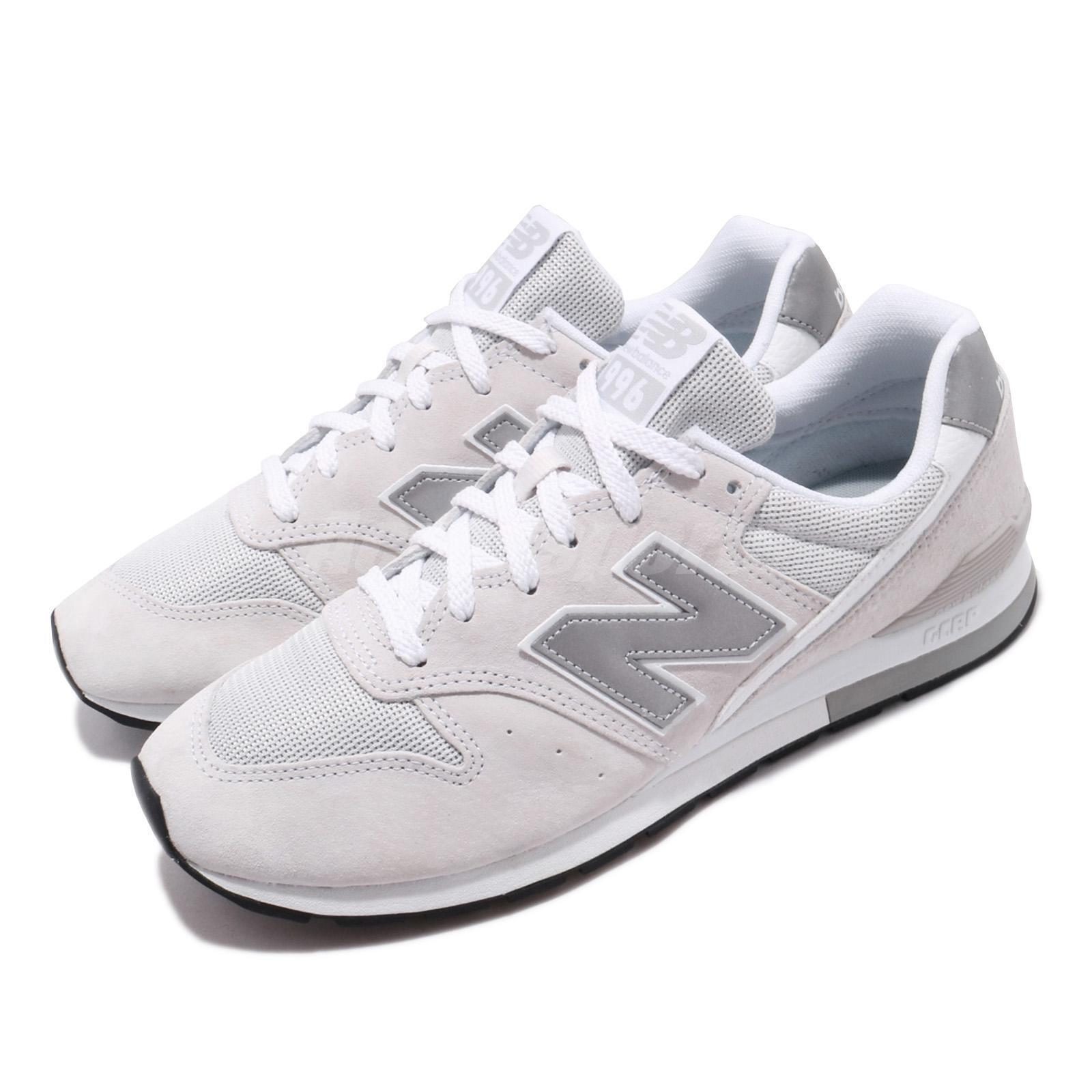 menos Enseñando Se convierte en New Balance 996 NB Ivory White Grey Men Unisex Casual Lifestyle Shoes  CM996BT-D | eBay