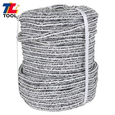 16000Lbs 5/8"  200' 24 Strand Braid Polyester Rope Arborist Tree Rope