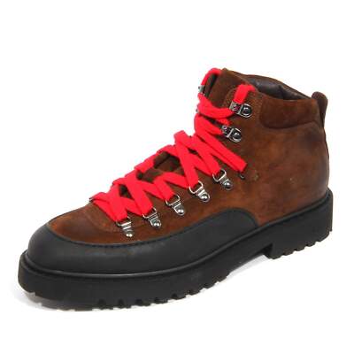 H7264 men's ankle boot DOUCAL'S man vintage effect shoes