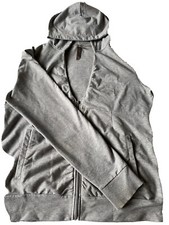Golddigga Hooded Zip Up Sweater