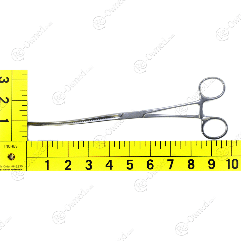 V. Mueller SU6135 Glassman Intestinal Clamp eBay