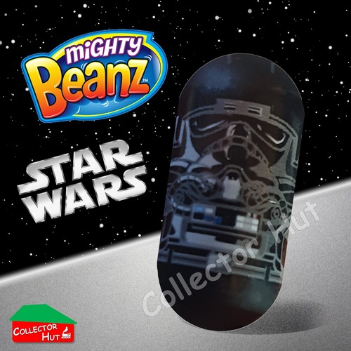 Mighty Beanz (2011) STAR WARS Edition Beans 1-120 (Inc. CLONE WARS) - Picture 23 of 53
