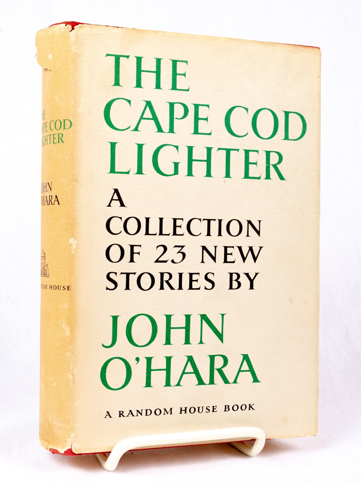By John O'hara 1962 Edition