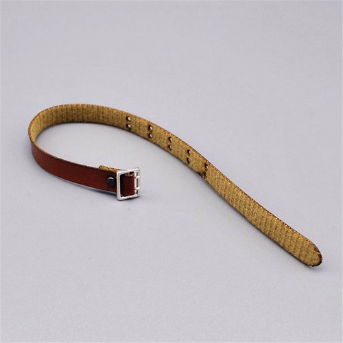 1/6 Scale Leather Waist Belt Model For 12'' Soldier Action Figure Toys Accessory - Picture 4 of 12
