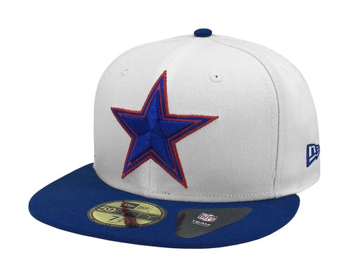 New Era 59Fifty Men's Cap NFL Dallas 