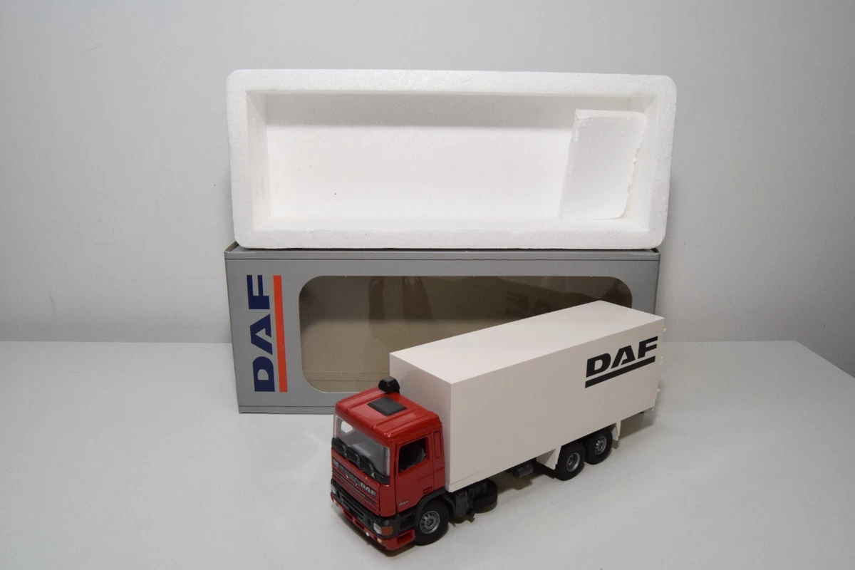 Camion Miniature Solido DAF F2800 IPONE – Made In France, Occasion