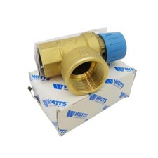 WATTS Industries SVW/E 1 Safety Valve -New-