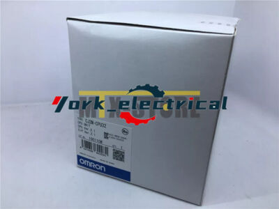 1pcs Omron Brand New CJ2M-CPU32 CJ2MCPU32 PLC New IN BOX