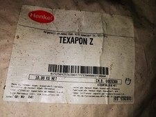 Texapon Z von Henkel Schaumbad Schaummittel Pulver