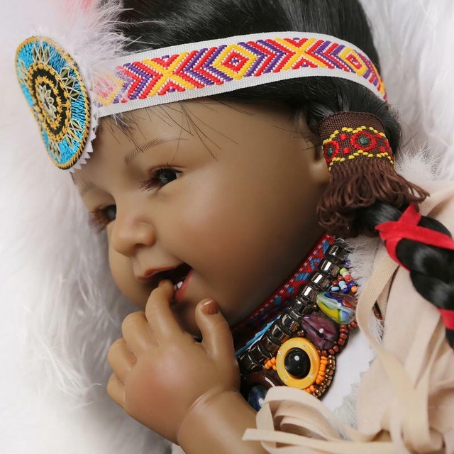 indian reborn baby dolls