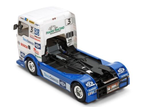 RC TEAM HAHN RACING MAN TGS TAMIYA 1/14 58632-60A - Picture 6 of 6
