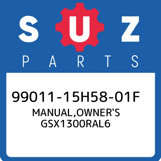 MANUAL, OWNERS (FRANCH)