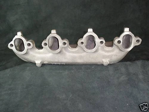 New 1968 to 1974 Lincoln Continental and Mark 460 CID Exhaust Manifolds 1-Pair - Image 2 of 2