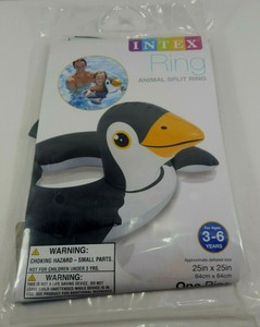 intex penguin