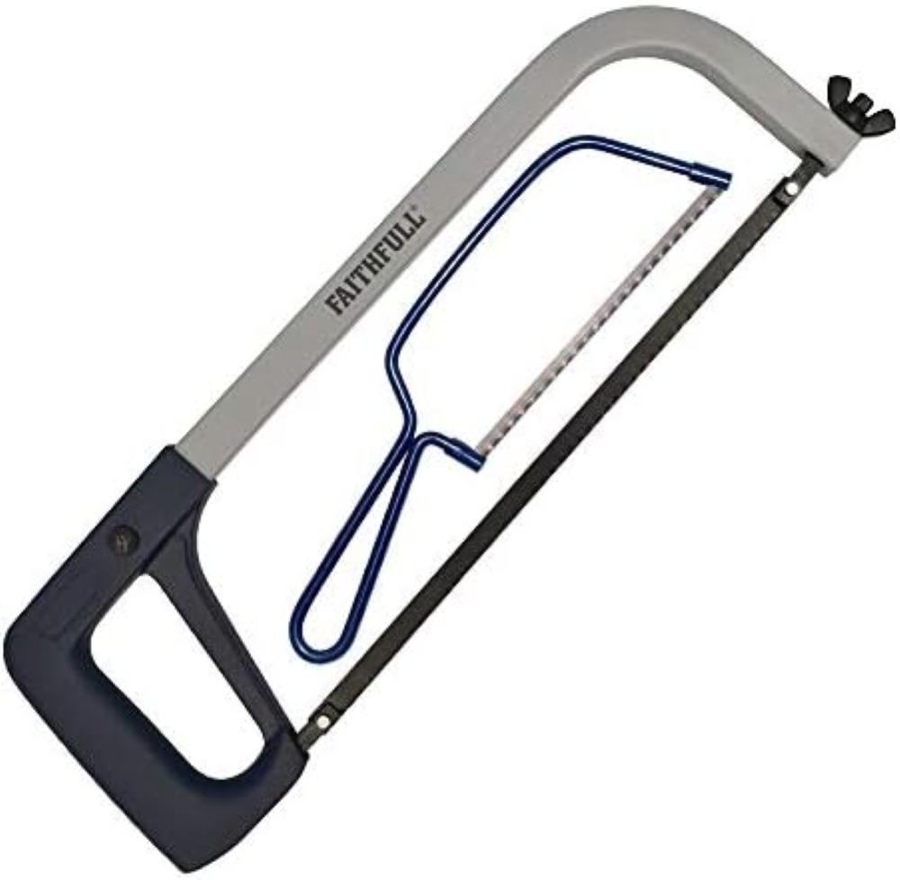 Faithfull HS300AV - Seghetto Handyman Hacksaw Plus Junior