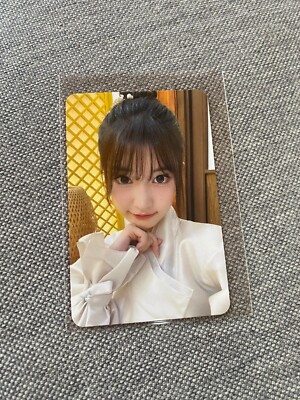 WOOAH (우아) 2ND MINI ALBUM [UNFRAMED] EVENT MAKESTAR HANBOK POB