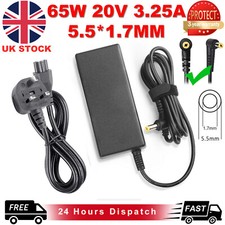 19V Charger Power Adapter for Acer Monitor S240HL S241HL S242HL G206HL G206HQL