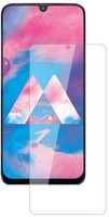 Schutzfolie FüR Samsung Galaxy M30 Anti-Shock Klar 9H Display Folie Dipos Glass