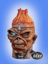 Eddie Iron Maiden Seven Son Of a Seven Son Style Handmade Latex Mask Fan Art