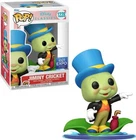 Funko Pop! Disney Classics Jiminy Cricket Vinyl Figure #1228 NEW! In Hand! Mint!
