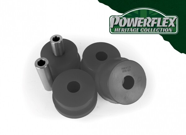 2X Powerflex Pu Buchsen Tonnenlager Hinterachslager Alle BMW E32 + E34 Pfr5-507H-image