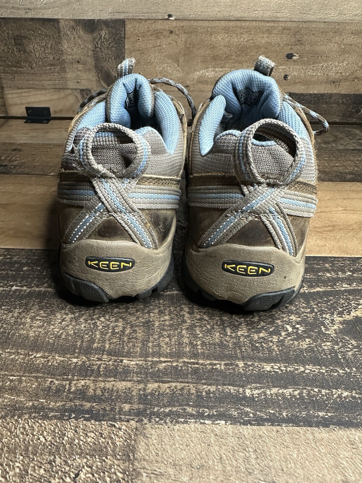 Scarpe da trekking donna Keen 8 5 top basso