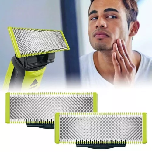 For Philips OneBlade Razor Shaver Replacement Blade Head One Blade QP2520/QP2630 - Picture 6 of 27