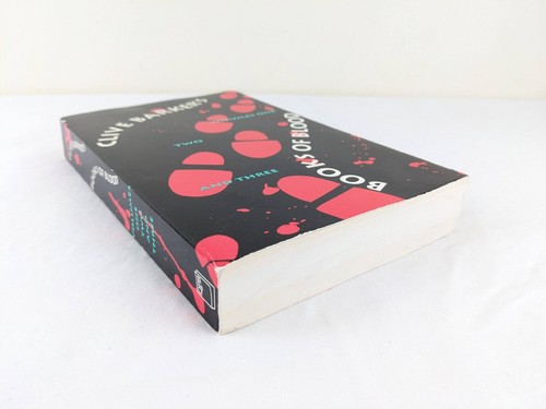 Books of blood volumes one, two & three by Clive Barker 1992 - Picture 6 of 13