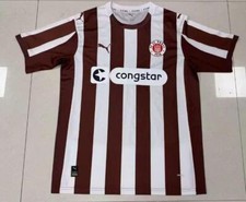 JERSEY FC St. Pauli Home Soccer Mens 2025-26