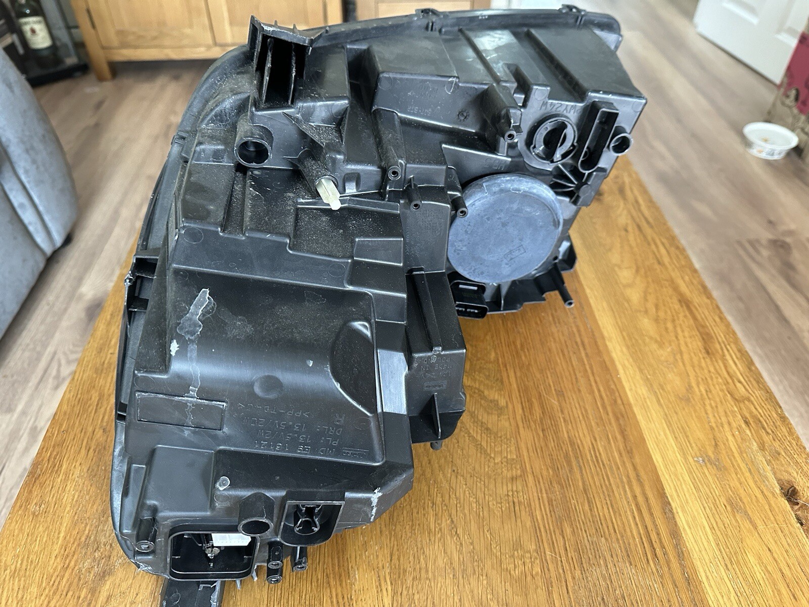 Peugeot 3008 Right Side Headlight 2017 Onwards 9810478280 Genuine  