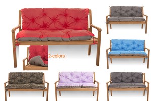 Coussins Banc De Jardin Exterieur Interieur Coussins Canape Balancoires Ebay