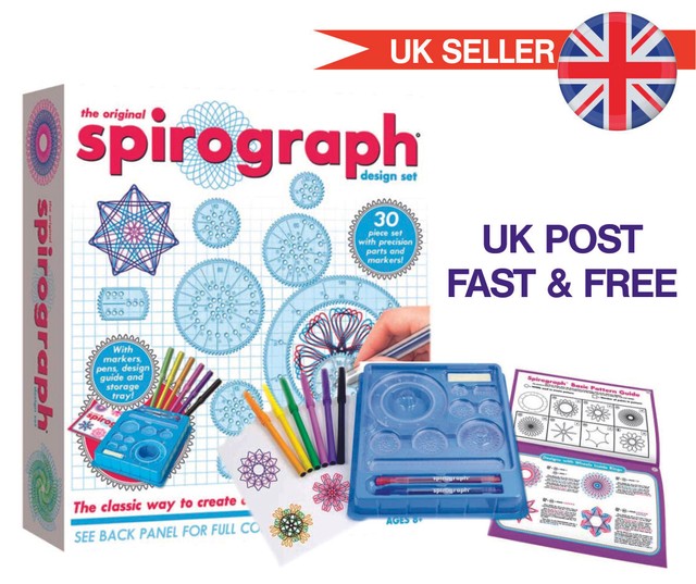 spirograph age