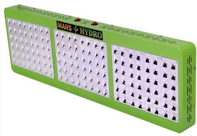 LED Grow Light-MARS HYDRO Reflector 720W Full Spectrum | eBay LED Grow Light-MARS HYDRO Reflector 720W Full Spectrum | eBay