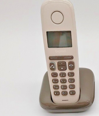 Gigaset A270 Schnurlostelefon Fb. Umbra - Neu